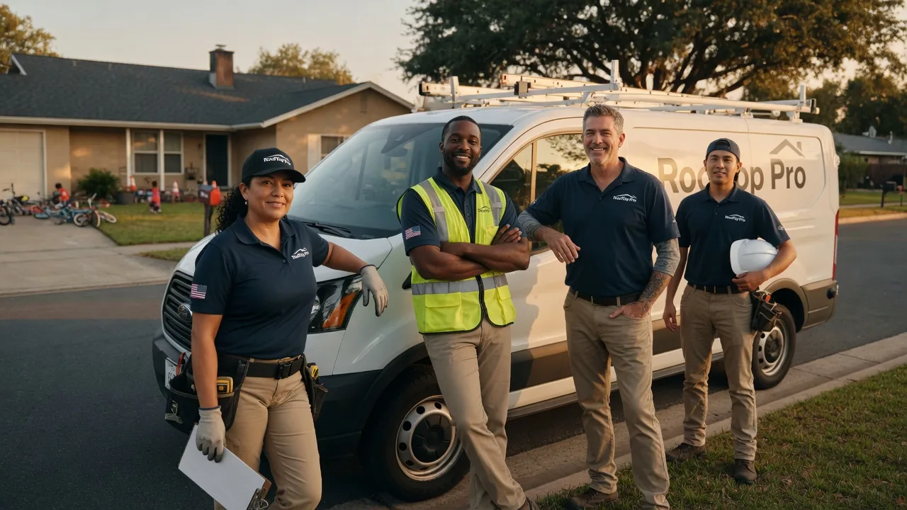 Roof Repair in Shoemakersville, PA near me